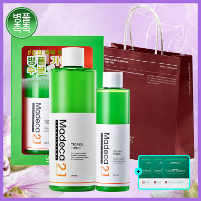 Madeca21 Tecasol Toner Set 500ml+200ml