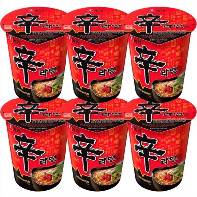 NONGSHIM/Postick/280gx2