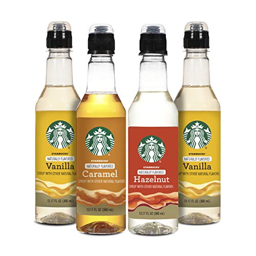 Starbucks Naturally Flavored