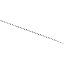 SEAC Tahitian PR-80, Tahitian Shaft for Spearfishing Arbalete