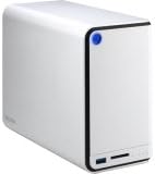 Shuttle KD20 2-Bay RAID Network Storage