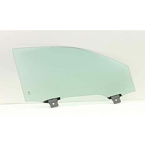 Laminated Passenger Right Side Front Door Window Door Glass Compatible with Ford Ranger Pickup 2 Door Super Cab 2019-2023 Models