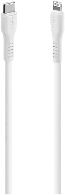 ttec USB-C - Lightning Hızlı Şarj Kablosu 120cm 2DK60B