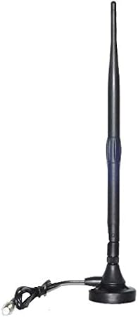 Verizon Wireless Pantech UML295 4G LTE USB Modem External Magnetic Antenna & Antenna Adapter Cable 5db