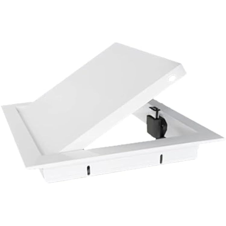 JHDXL Duty Attic Hatch Cover, Cellar Vent Access Door, Door Flat Roof Access Hatch, Attic Basement Exit Covers, for Versatile Emergency Access Gate20  30cm7.9  11.8in