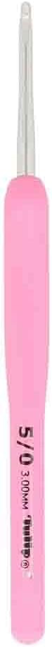 Tulip Company Tulip Etimo Rose Crochet Hook, 5/3mm