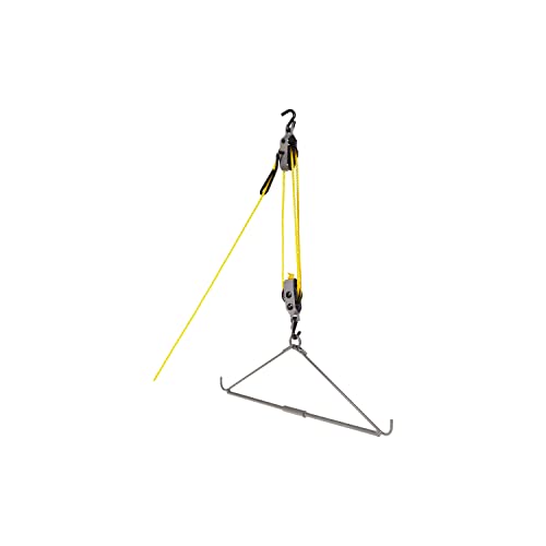 Allen CompanyGame Hoists and Scales