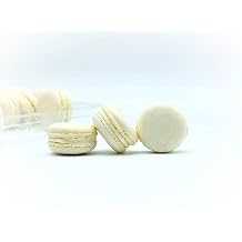 50 Pack Vanilla Gluten Free French Macaron Value Pack