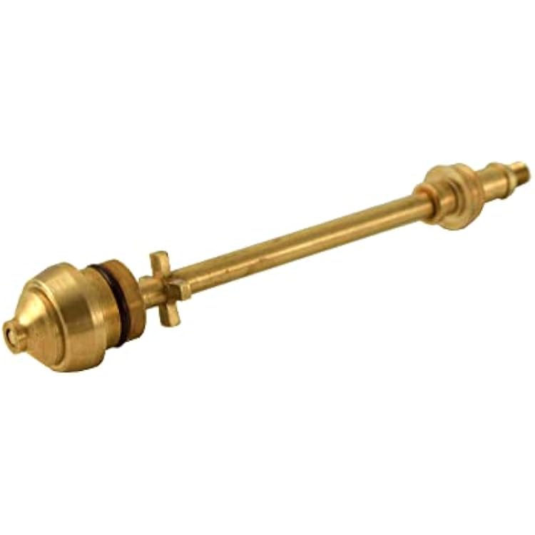 0.04 Brass Tip and Needle Kit for HV3500