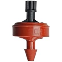 DripWorks NETAFIM Woodpecker Jr Pressure Compensating Drip Emitters (0.5GPH, 25, PCS)