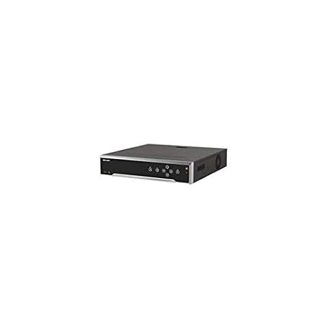 DS-7716NI-I4/16P-4TB Hikvision, Nvr, 16-Channel, H264+/H264/H265, Up to 12Mp, Integrated 16-Port Poe, Hdmi, 4-Sata, with 4Tb