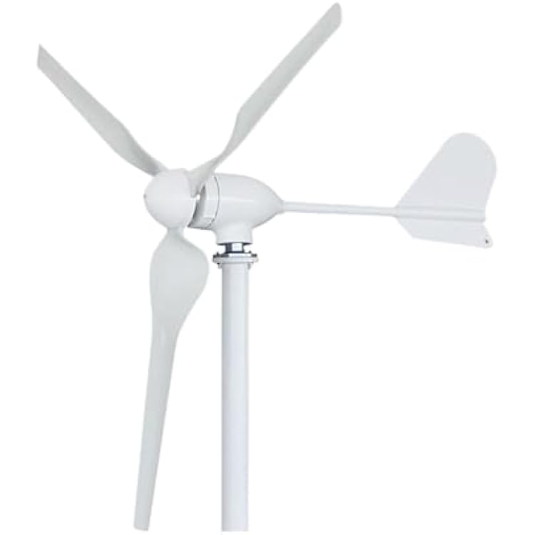 Wind Turbine 10KW Horizontal Axis Wind Power Turbine For Home Electric Generator 10000W 12V 24V 48V Energy Windmill for Industrial Energy Equipment12V_10KW
