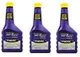 Royal Purple 01326 Case of 3 Max EZ High Performance Synthetic Power Steering Fluid 12 Ounce
