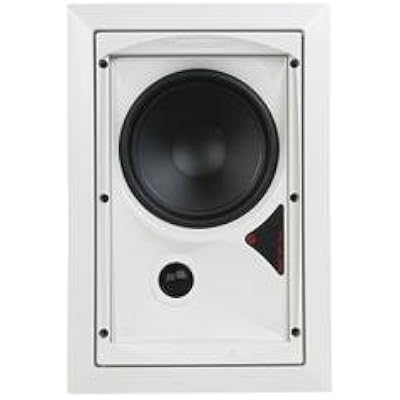 Speakercraft AIM7 MT One In-Wall Speaker System - Pair White