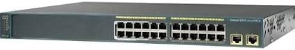 WS-C2960-24LT-L | Catalyst 2960 24 10/100 8 PoE + 2 1000BT LAN Base Image - WS-C2960-24LT-L | Catalyst 2960 24 10/100 8 PoE + 2 1000BT LAN Base Image