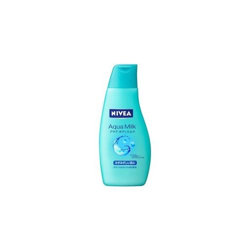 Nivea Aquabody Milk 200ml