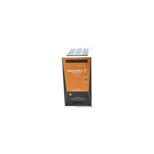 1478190000 - ACDC DIN Rail Power Supply PSU, IP20, 1 Output, 480 W, 24 V, 20 A