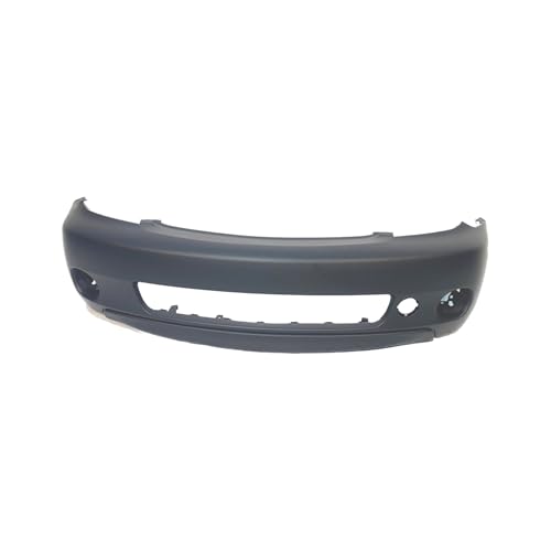FitParts Compatible With Front Bumper Cover 2004-2005 Scion xA Base Hatchback 04 05. New, Primed. WFog Light Holes. Wo Parking Aid Sensor Holes. 5211952917 SC1000101