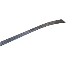 Welding Rod, PVC, 1/8 In, Gray
