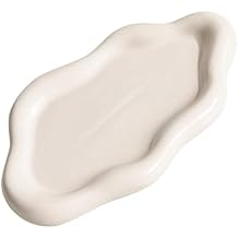 Ceramic Jewelry Cloud Tray Cute Jewelry Trinket Dish Jewelry Plate Holder for Rings Earrings Necklace Organizer, Gifts,White