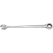SATA Ratchet Combination Spanner XL X-Beam Curved, 12 mm ST46305ST (Key Ring Ratchet Ring Spanner Set Workshop Wrench Combination Spanner Ratchet Wrench)