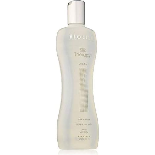 Biosilk Silk Therapy Original Cure, 12 oz Pack of 8