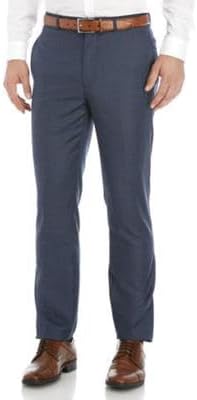 Calvin Klein Slim Fit Suit Separates, Blue, 32