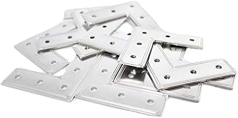 XL Right Angle Bracket (Pack of 12pcs) for 15mmx15mm Beams