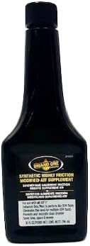 WIT WHATEVER IT TAKES TRANSMISSION PARTS, INC Brand ONE, Synthetic HFM Supplement