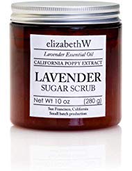 Lavender Sugar Scrub