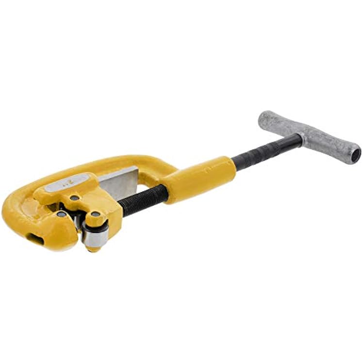 Steel Dragon Tools 32820 Model 2A Heavy-Duty Pipe Cutter with Alloy Cutting Wheel compatible with RIDGID 33100