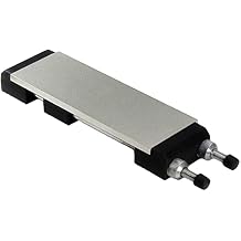 8 x 3 Diamond Sharpening Stone Dual-Sided Knife Sharpener 300 &amp; 1200 Grits