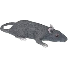Loftus International Lifelike Rubber Mouse