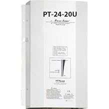 24V 20 Amp Smart Battery Charger White [NMR-PT-24-20U]