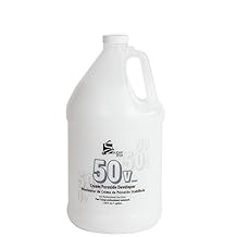 Super Star Creme Developer 50 Volume, 128 Ounce