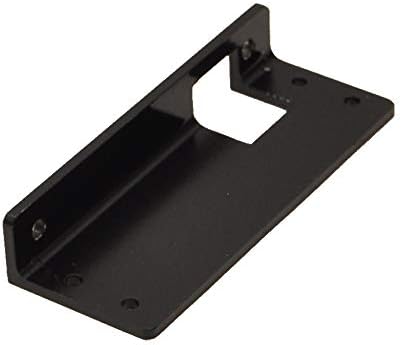 CC Reader Bracket for Microsoft Surface Metal Enclosure (Magtek Reader Bracket, Black)