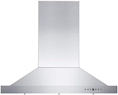 ZLINE 30 in. Remote Blower Island Mount Range Hood in Stainless Steel GL2i-RS-30-400