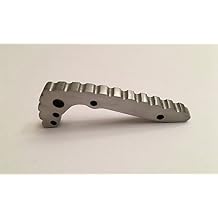 Titanium Back Spacer For Emerson CQC-7 Knife