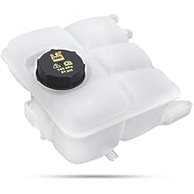 603-382 Front Engine Coolant Reservoir Radiator Expansion Tank for Ford Focus 12-18 1.0L/2.0L/BATTERY EV Escape 13-16 1.6LC-Max 13-18 2.0LTransit Connect 14-16 1.6L