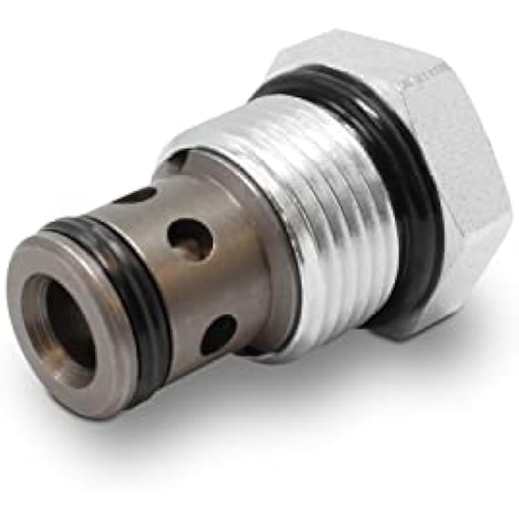 Hydraforce CV10-20-0-N-5 Piloted Spool-Type Logic Element Valve