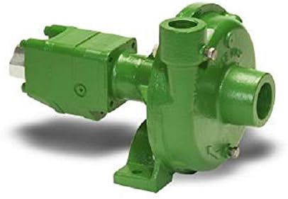 Ace Hydraulic Driven Centrifugal Pump 1.25" Suction x 1" Discharge FMC-HYD-210