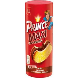 Prince Maxi Gourmand Chocolat 250g (Prince Maxi Gourmand Chocolate 250g)