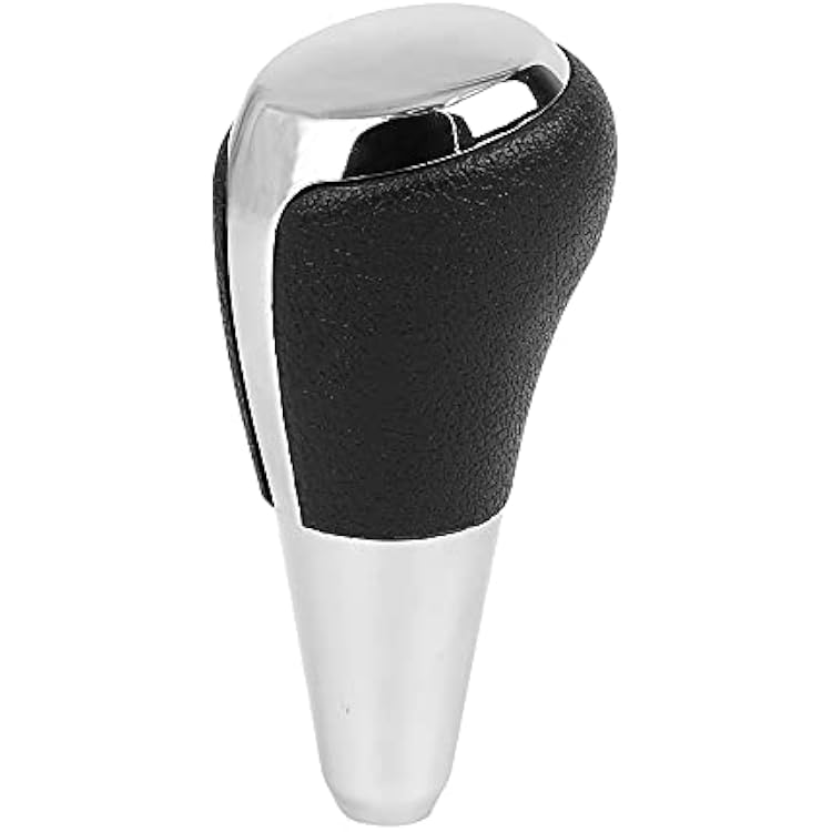 X AUTOHAUX Car Automatic Stick Gear Shift Knob Handle Shifter Cover for Toyota Camry, Corolla, Rav4 2013-2017