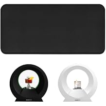 Sliding Mat for Barsys 360 Cocktail Maker Machine,Cocktail Maker Machine Slider Pad for Margarita Machine,Home Bartender Drink Maker Mats for Cocktails, Mixed Drinks and Mocktails