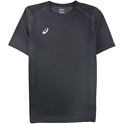ASICS Mens M Circuit 2 Ss Top