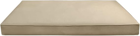 Same Pipe 6" Twin-XL Size 80x39x6 Velvet Indoor Daybed Mattress Fitted Sheet |Cover ONLY|-AD304