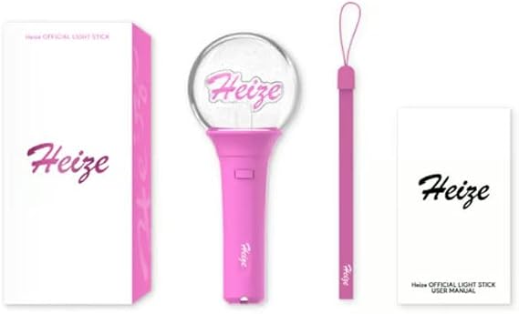 Heize Official Light Stick