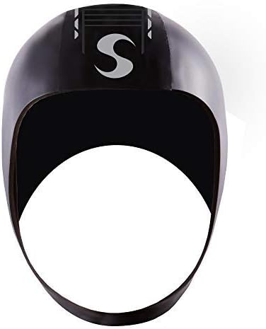 Synergy Swim Cap - Neoprene Smoothskin Swim Hood