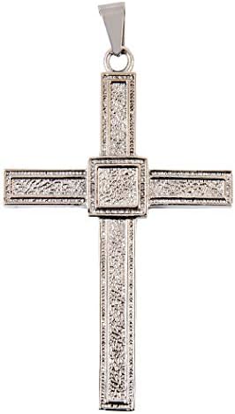 Pectoral Cross Style Subt105s
