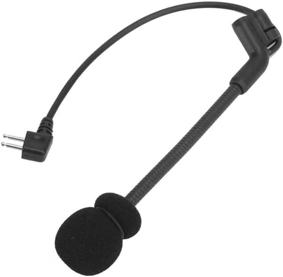 Replacement Boom Microphone for Peltor Comtac II Headsets